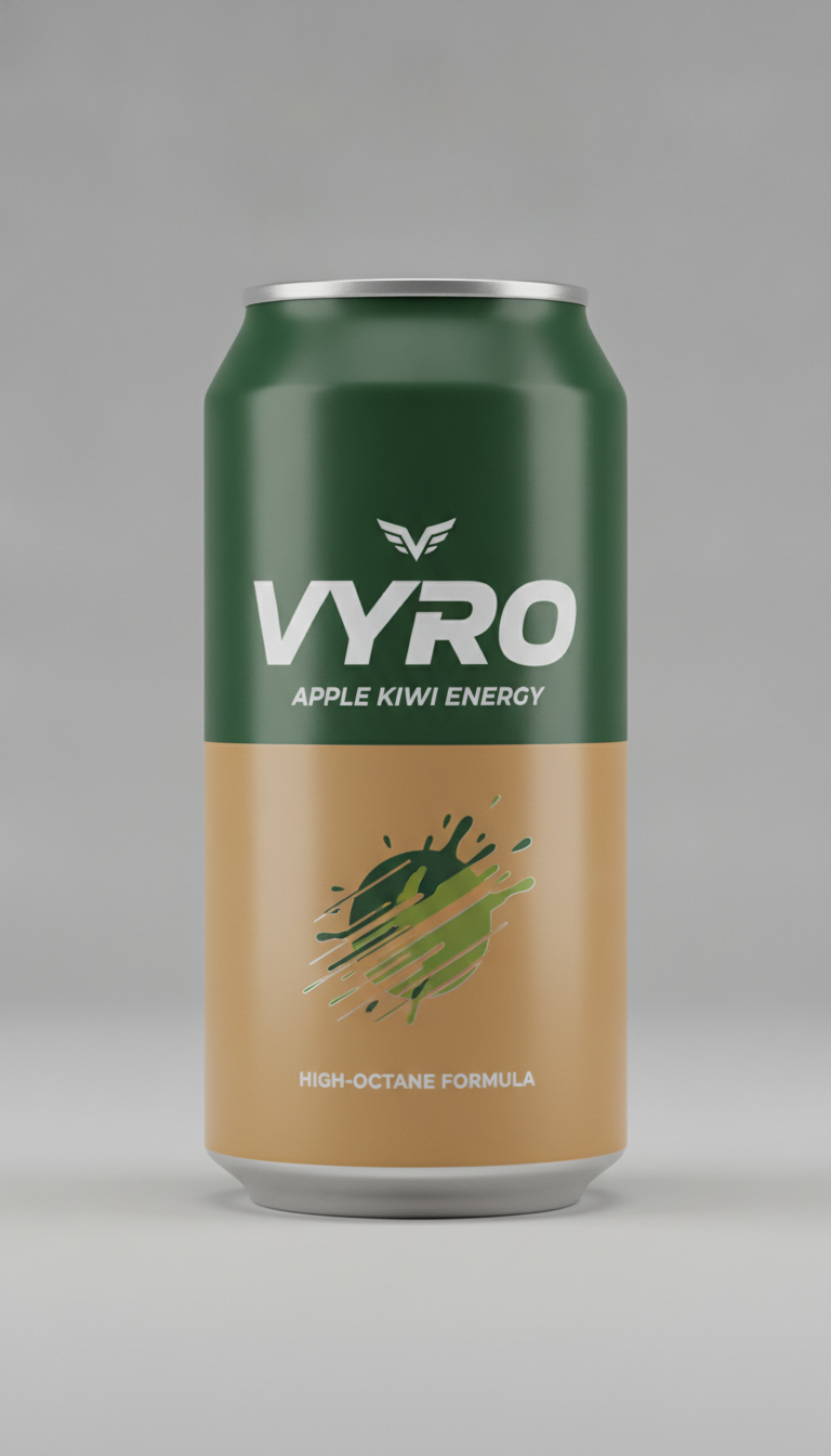 Apple Kiwi Can